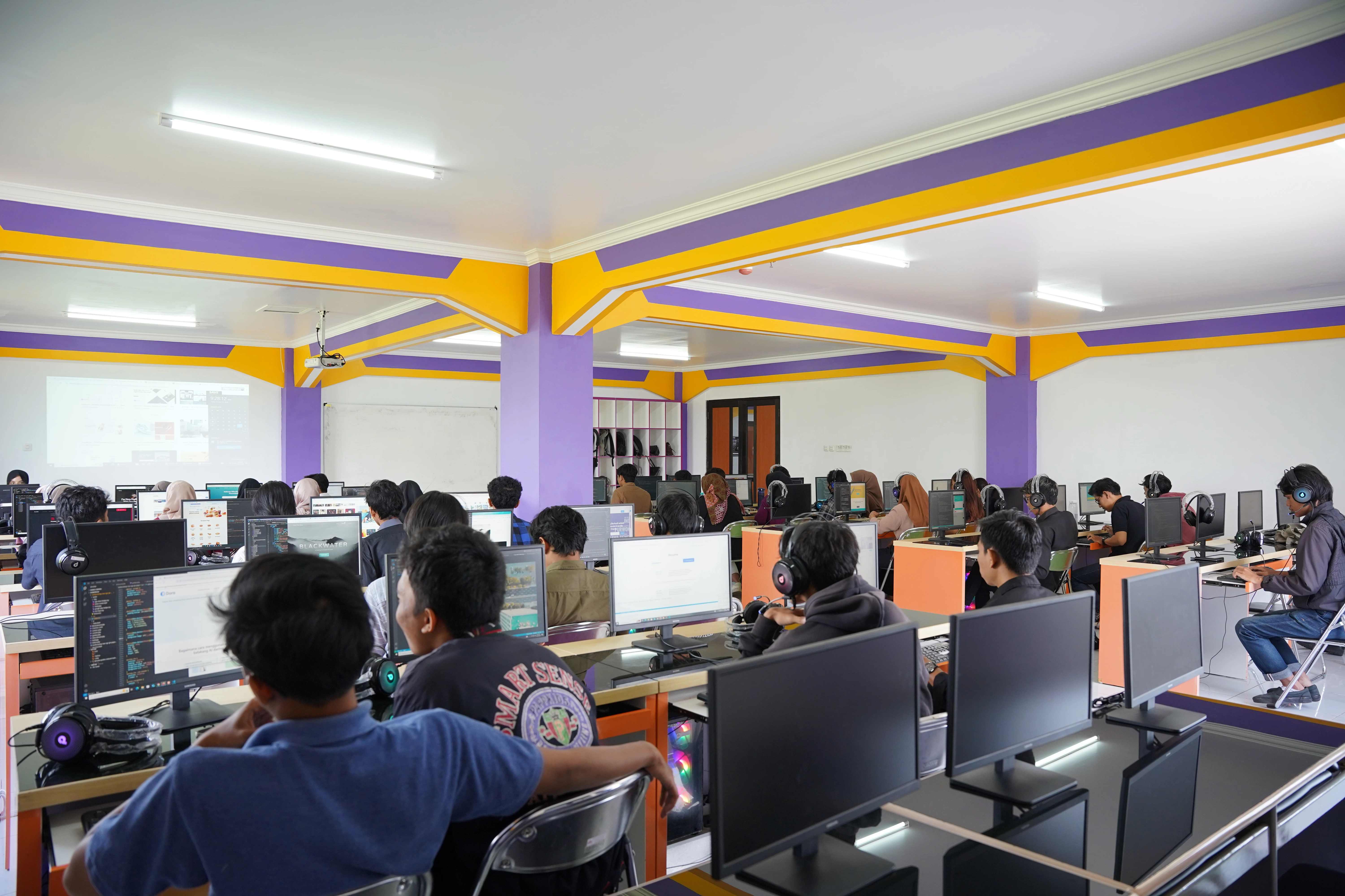 Laboratorium Komputer